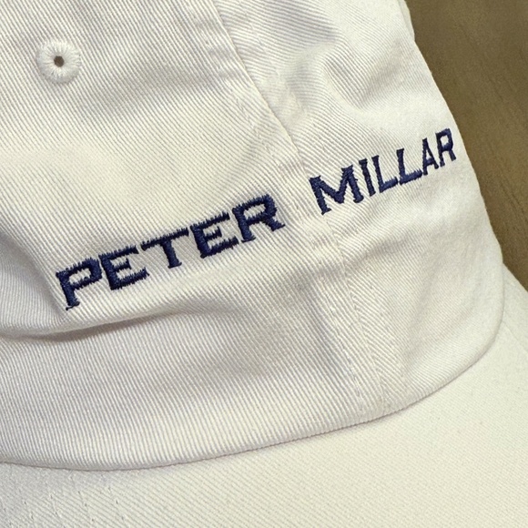 Peter Millar Dad Hat - Picture 2 of 9